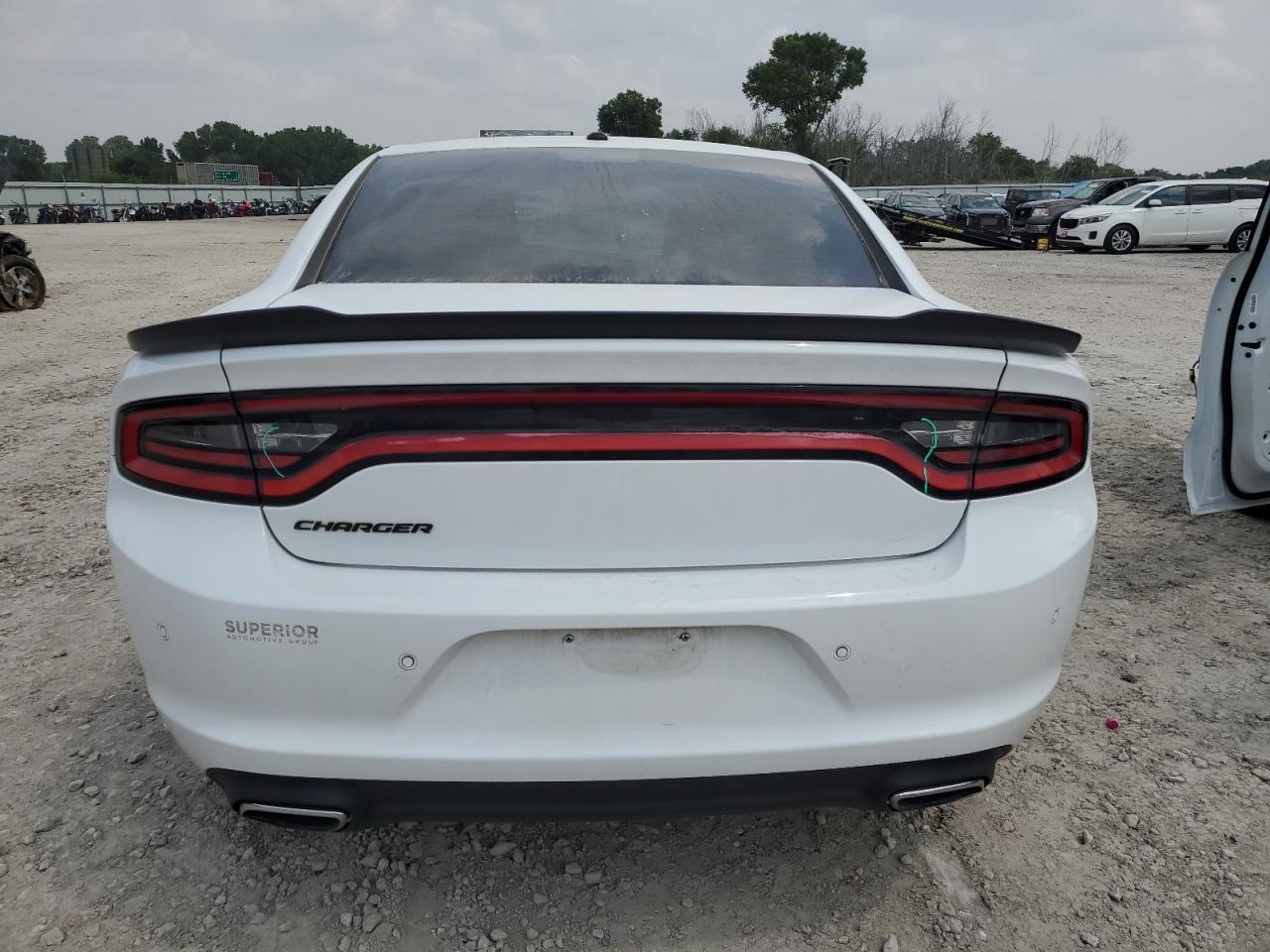 2016 DODGE CHARGER