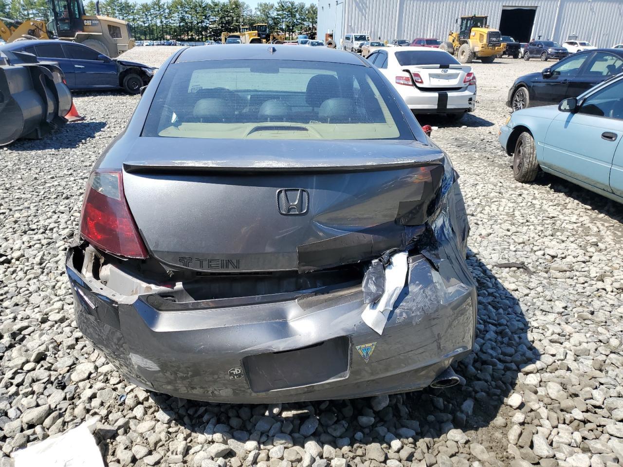 2009 HONDA ACCORD