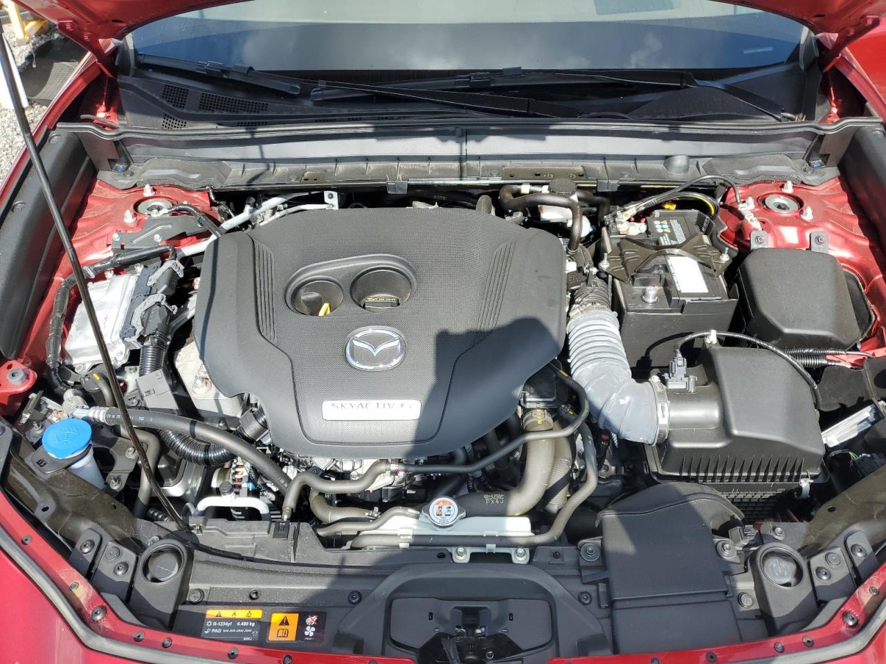 2024 MAZDA CX-30