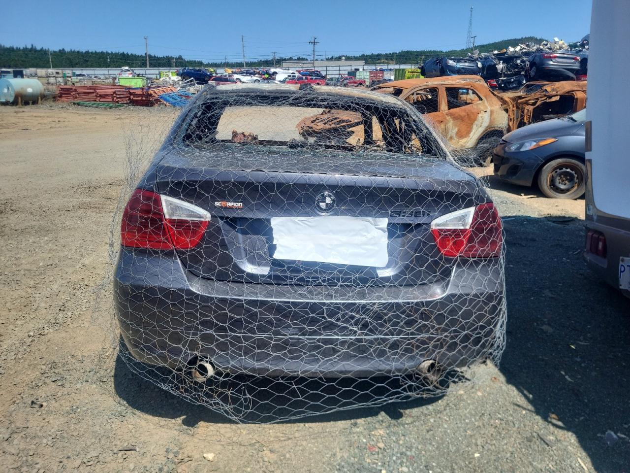2008 BMW 3 SERIES