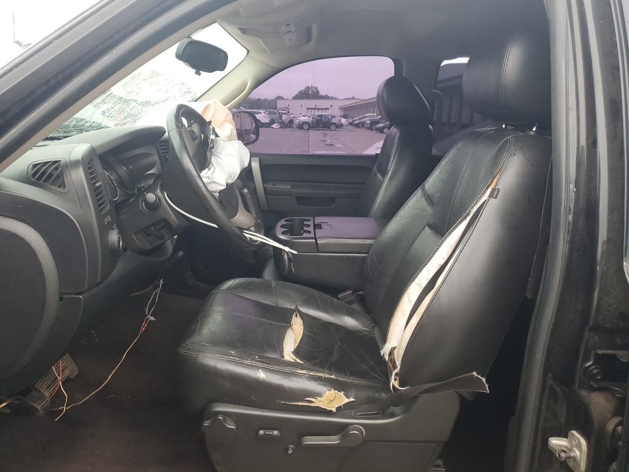 2010 GMC Sierra