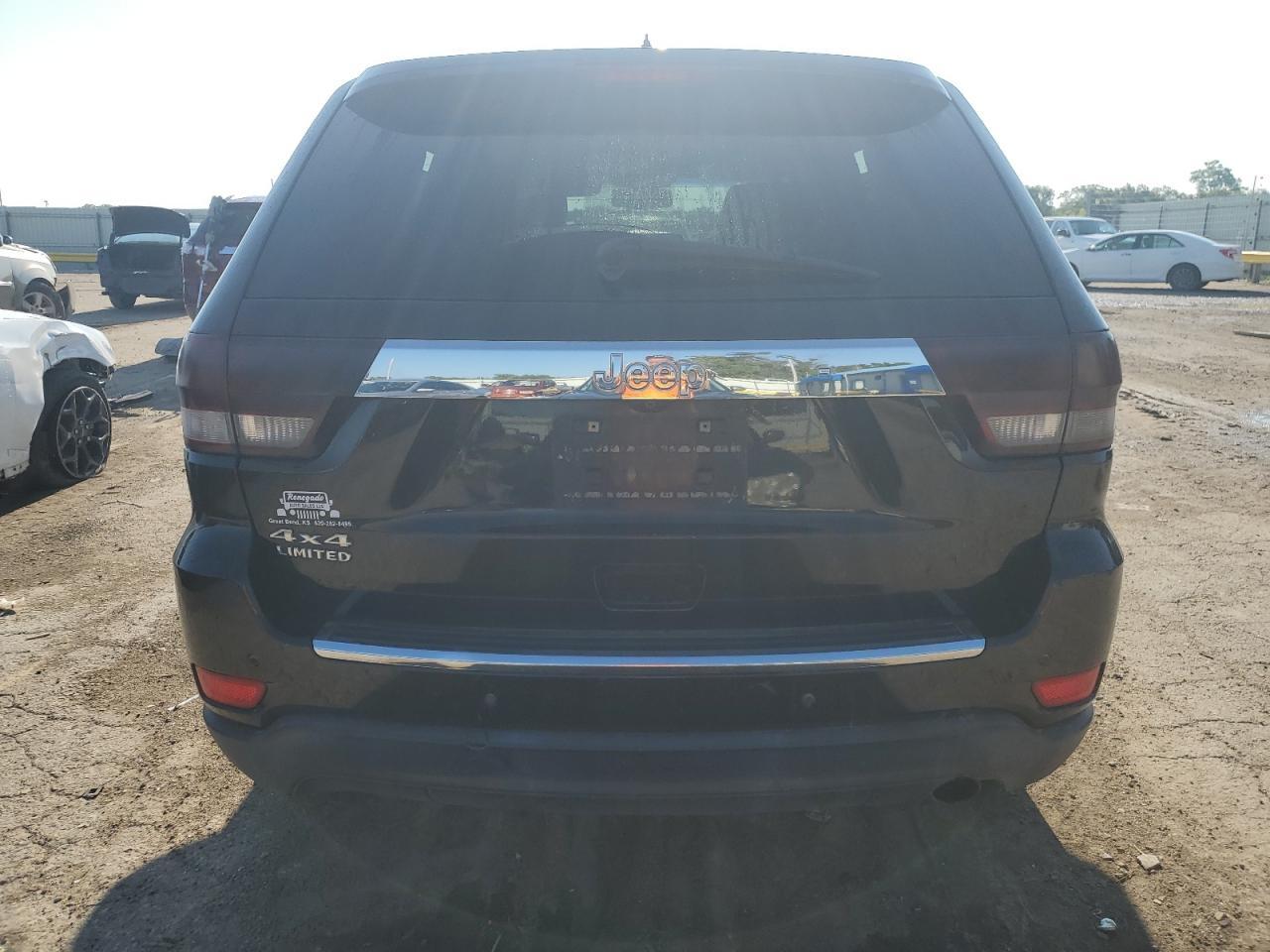 2011 JEEP Grand Cherokee