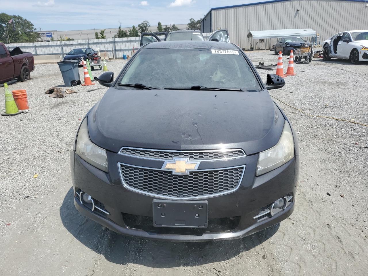 2012 CHEVROLET CRUZE