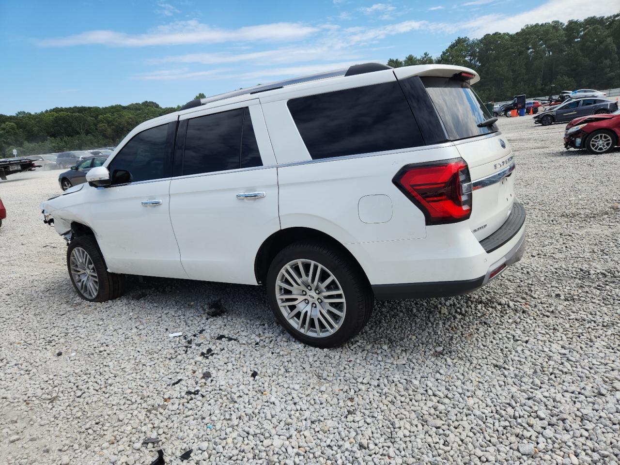 2024 FORD Expedition