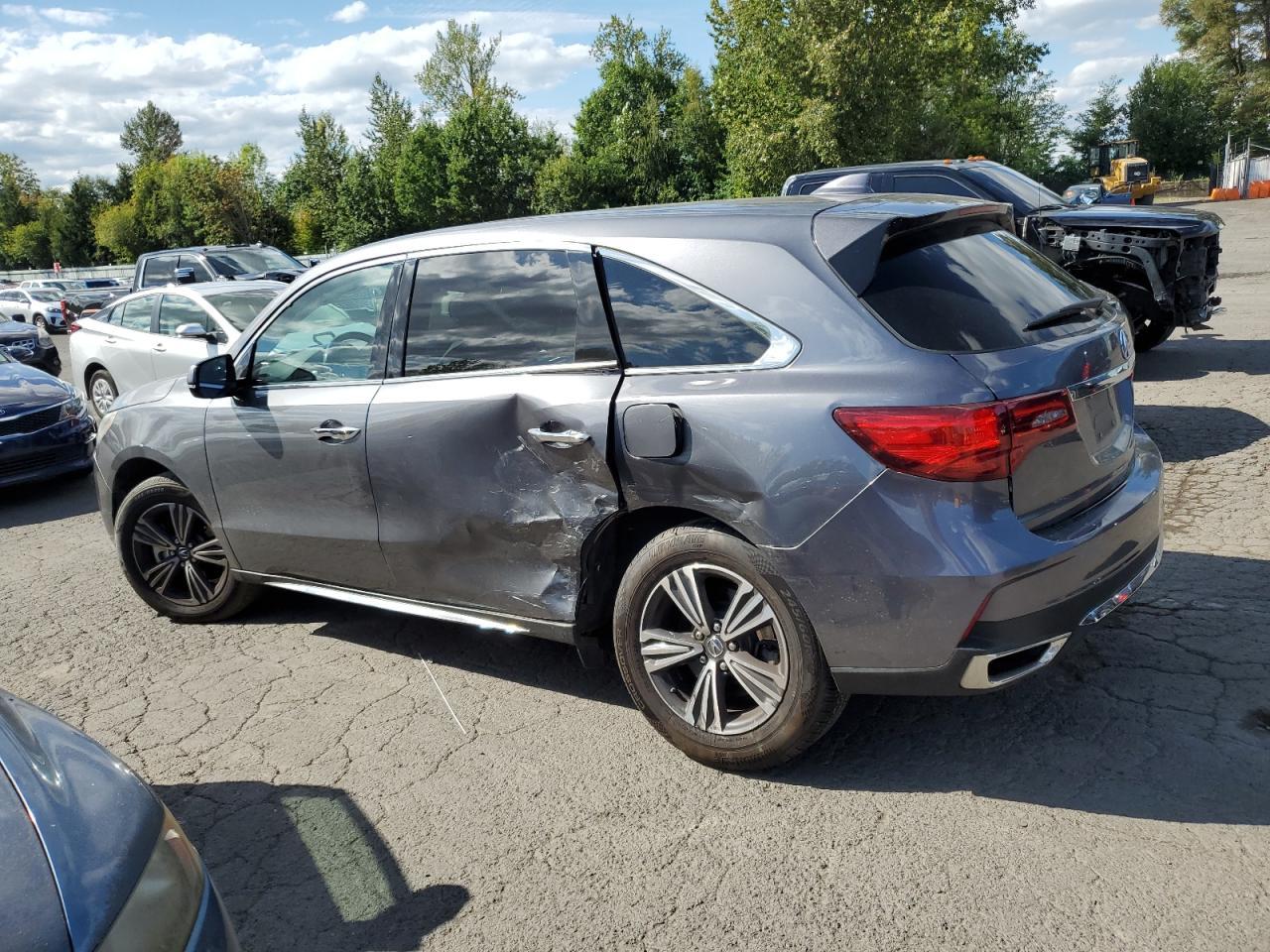 2017 ACURA MDX