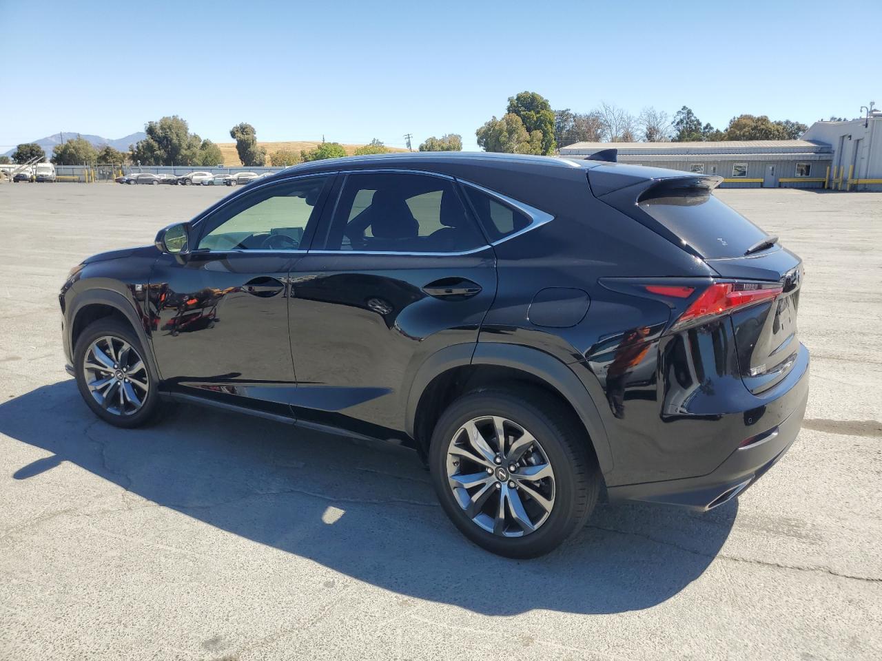 2021 LEXUS Nx