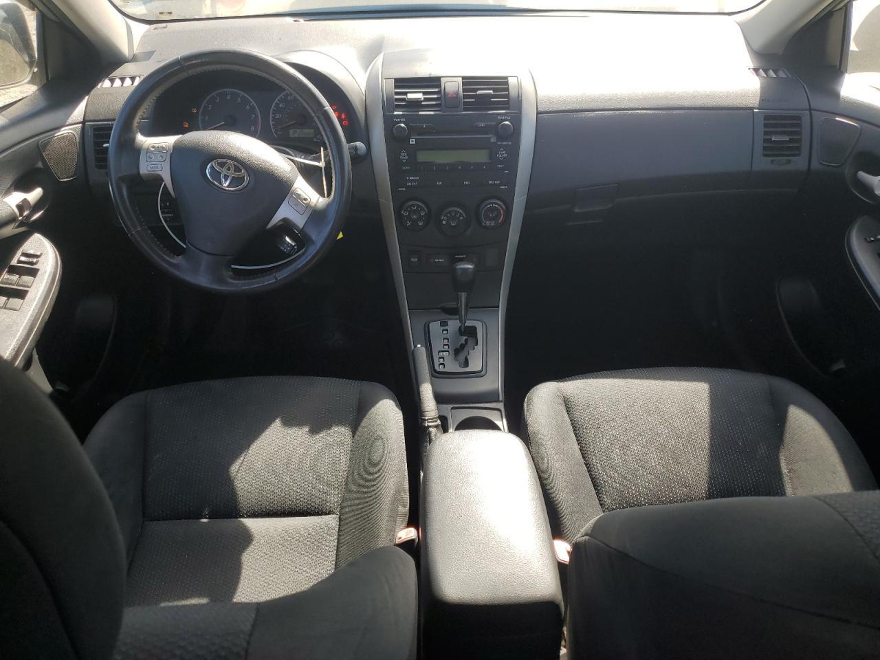 2009 TOYOTA COROLLA
