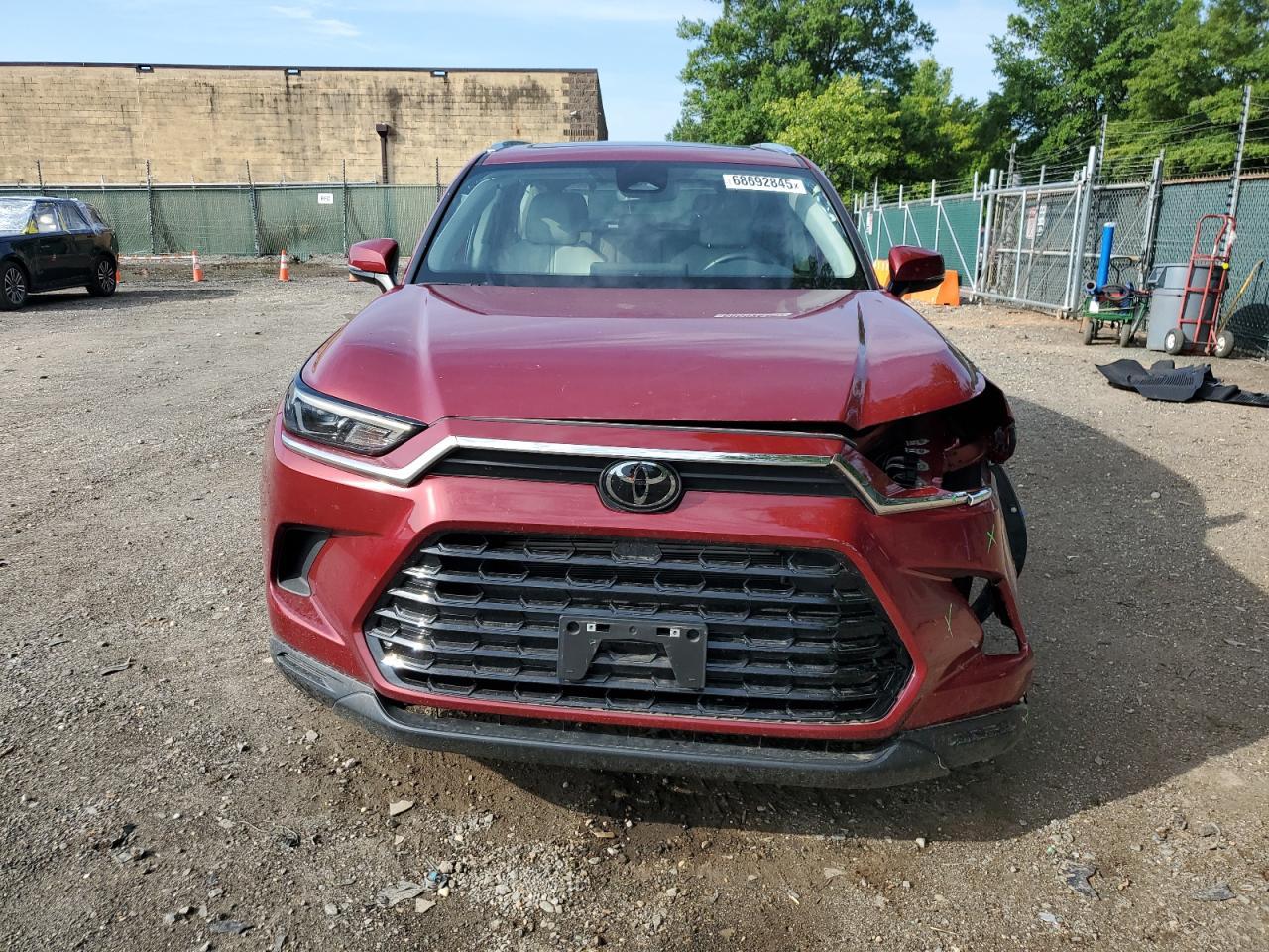 2024 TOYOTA HIGHLANDER
