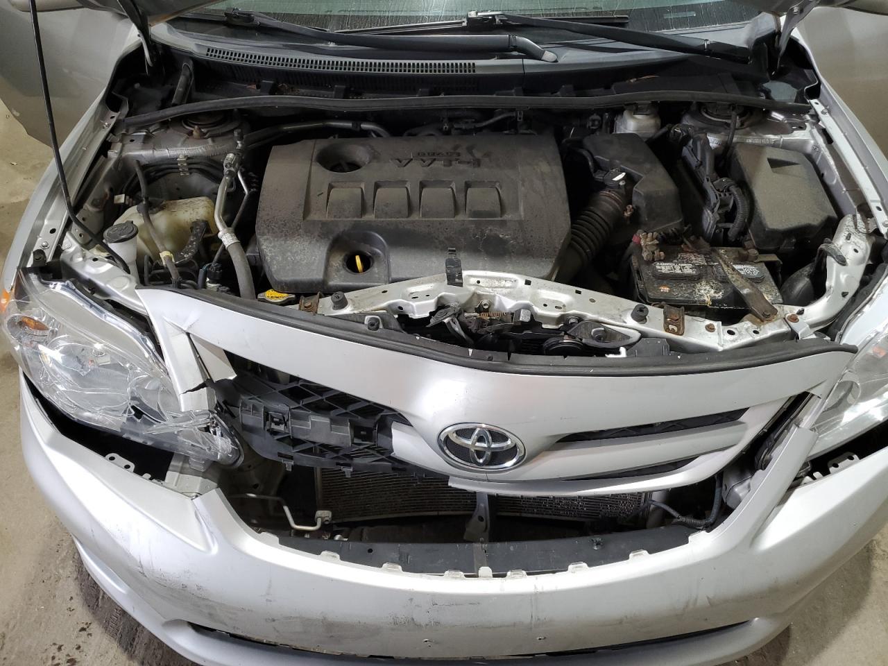 2013 TOYOTA COROLLA