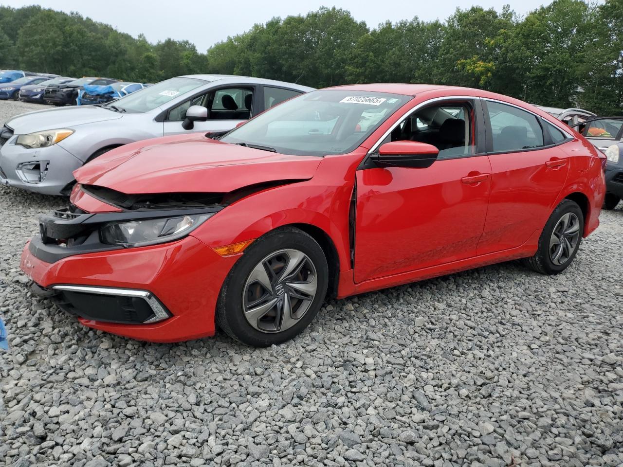 2021 HONDA CIVIC