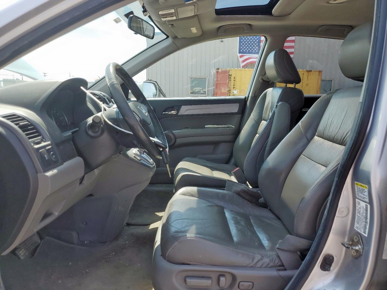 2011 HONDA CR-V