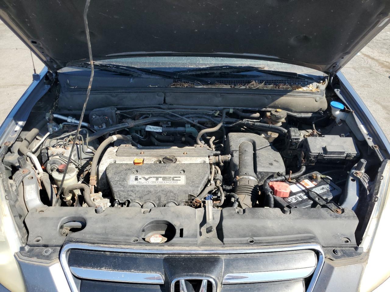 2005 HONDA CR-V