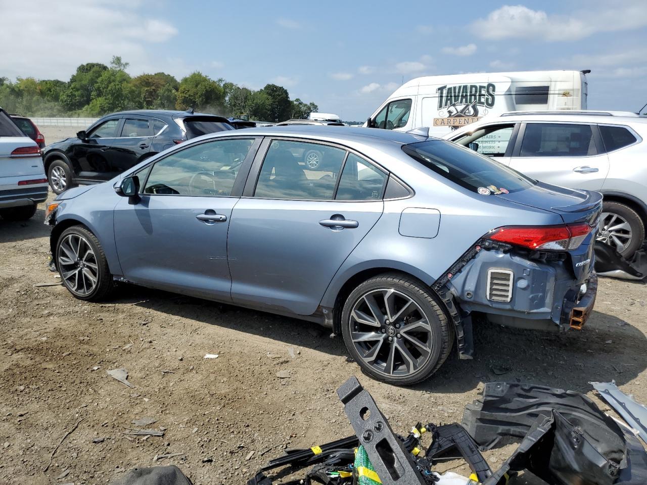2020 TOYOTA COROLLA