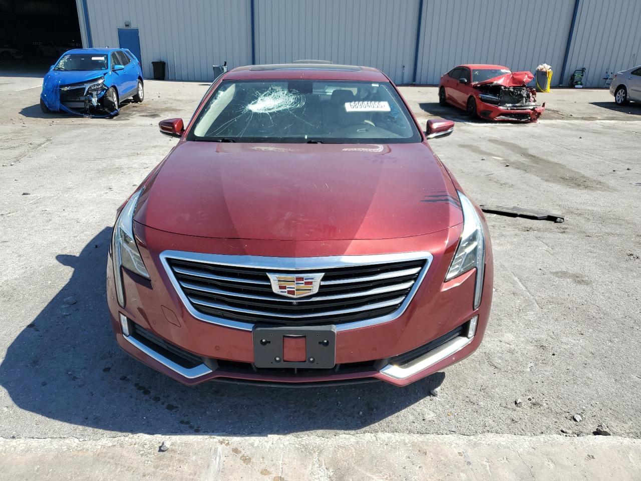 2016 CADILLAC CT6