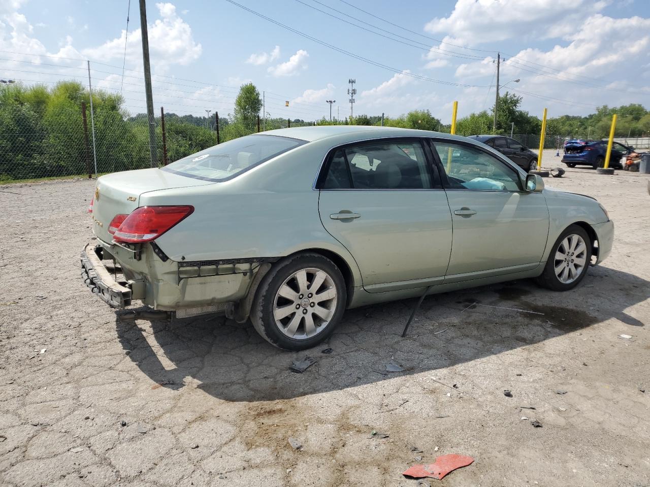 2006 TOYOTA Avalon