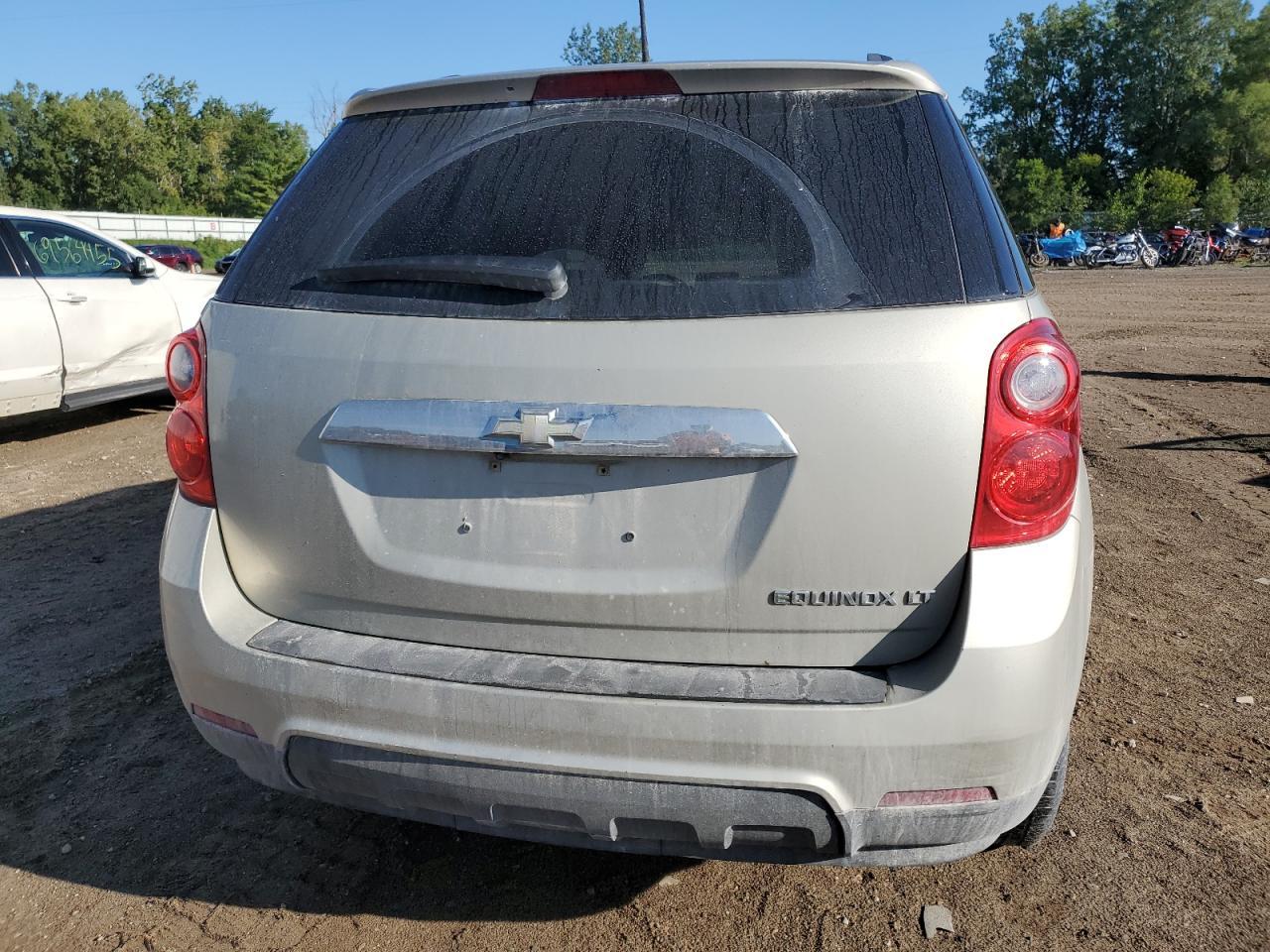 2013 CHEVROLET EQUINOX
