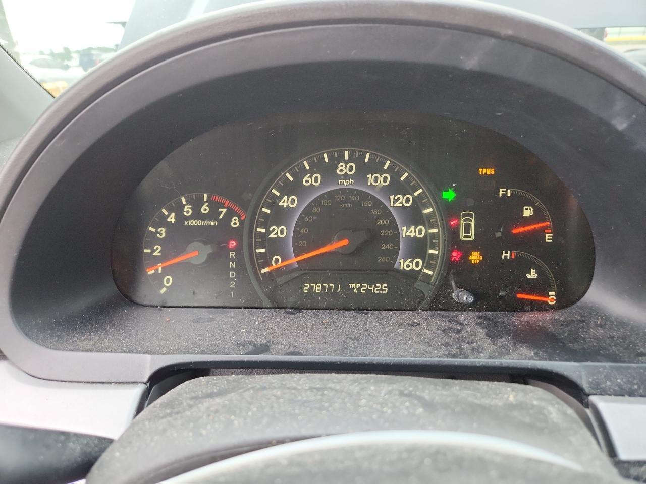 2010 HONDA ODYSSEY