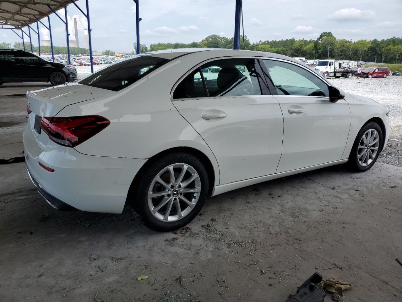 2019 MERCEDES-BENZ A-Class