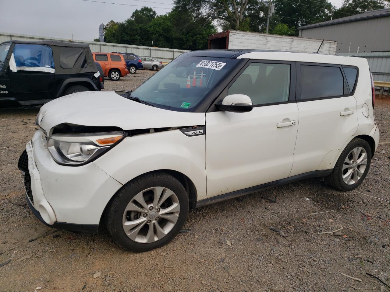 2016 KIA SOUL