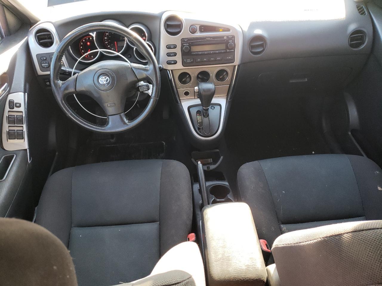 2008 TOYOTA COROLLA