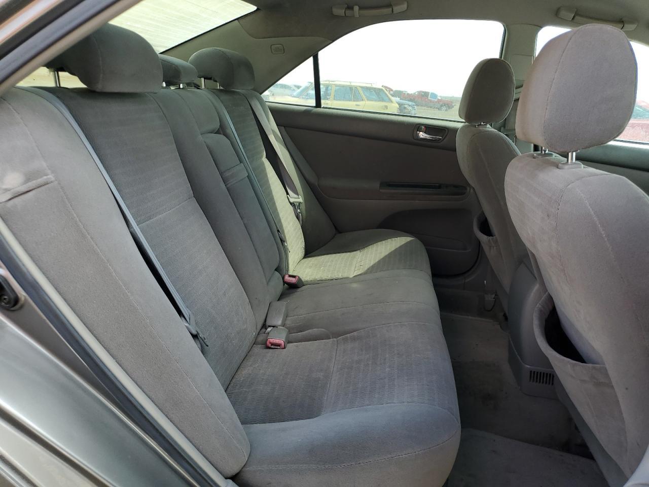 2005 TOYOTA CAMRY