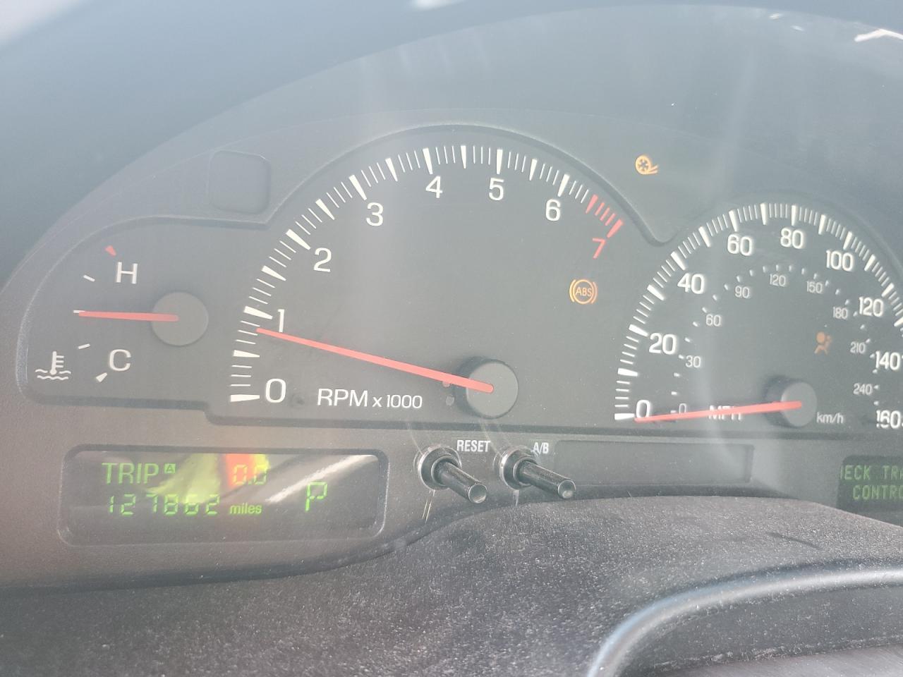 2002 LINCOLN Ls