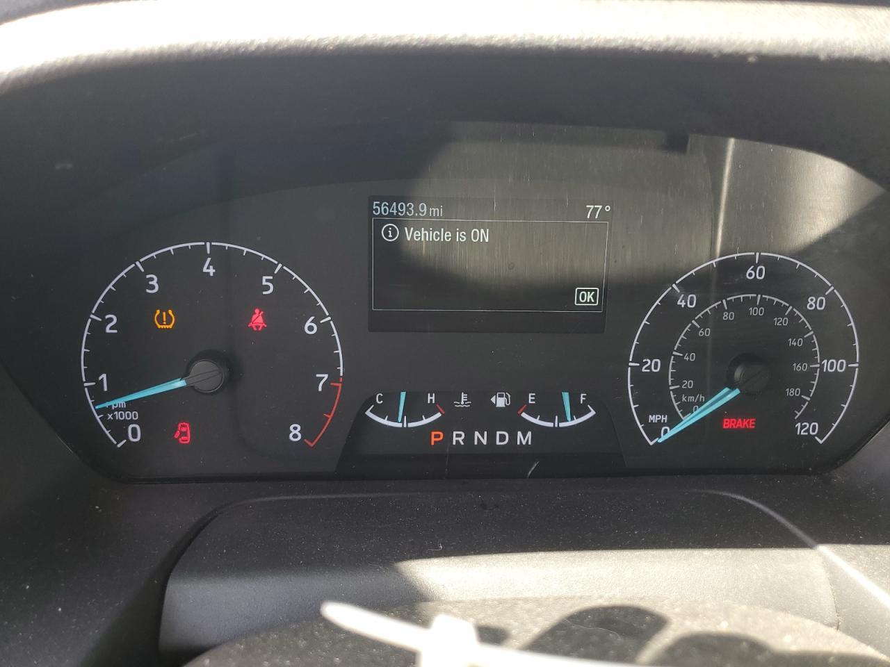 2021 FORD Transit