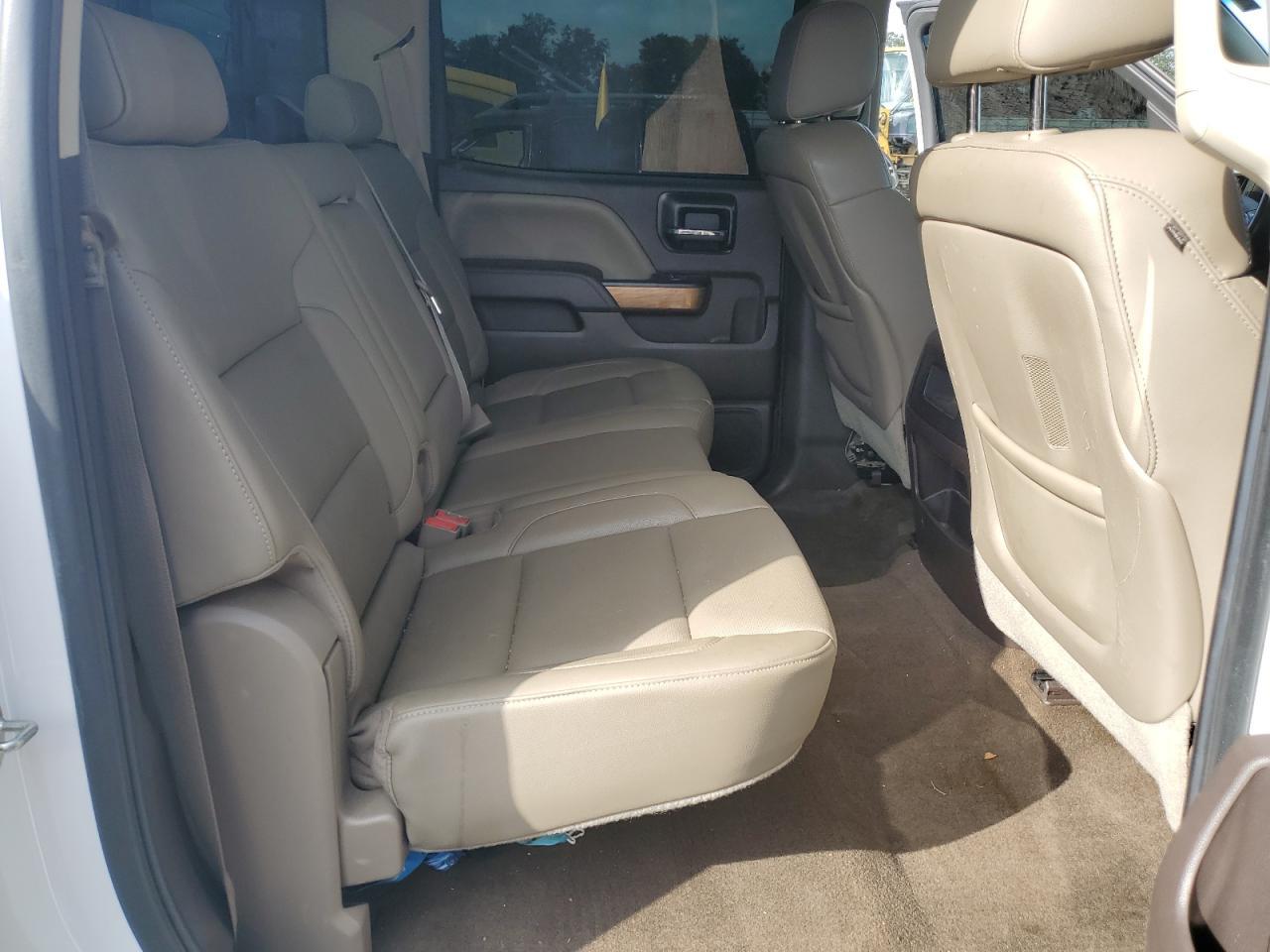 2015 CHEVROLET Silverado