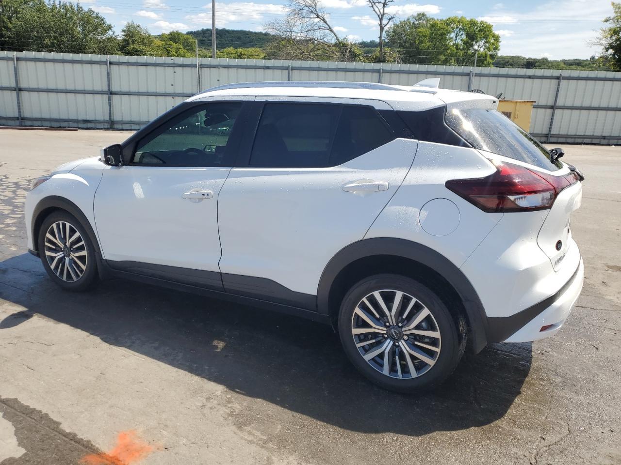 2023 NISSAN KICKS
