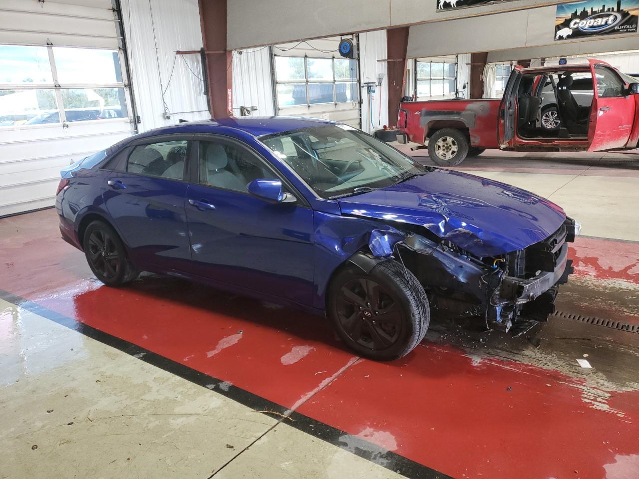 2021 HYUNDAI ELANTRA