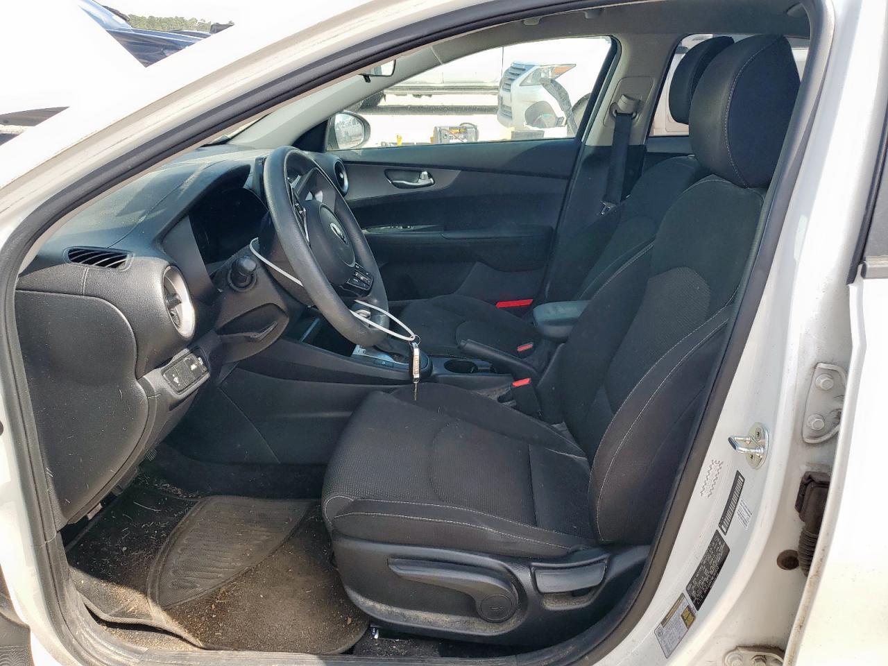 2021 KIA FORTE