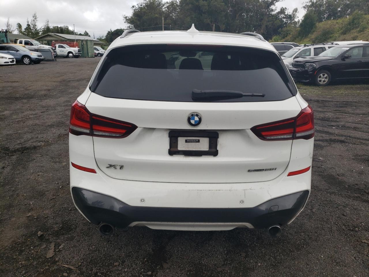 2021 BMW X1