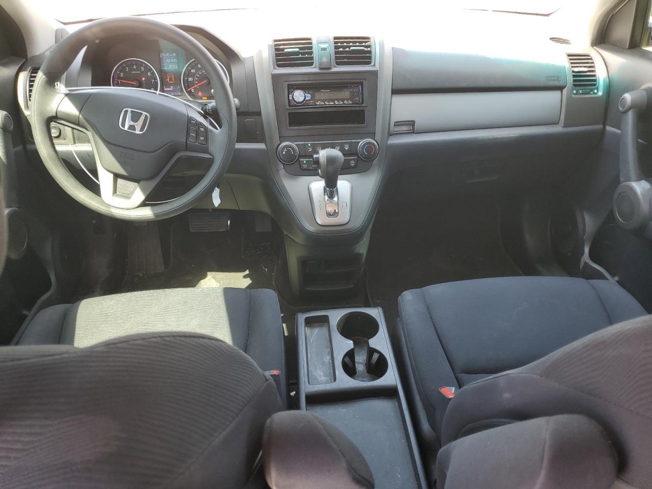 2010 HONDA CR-V