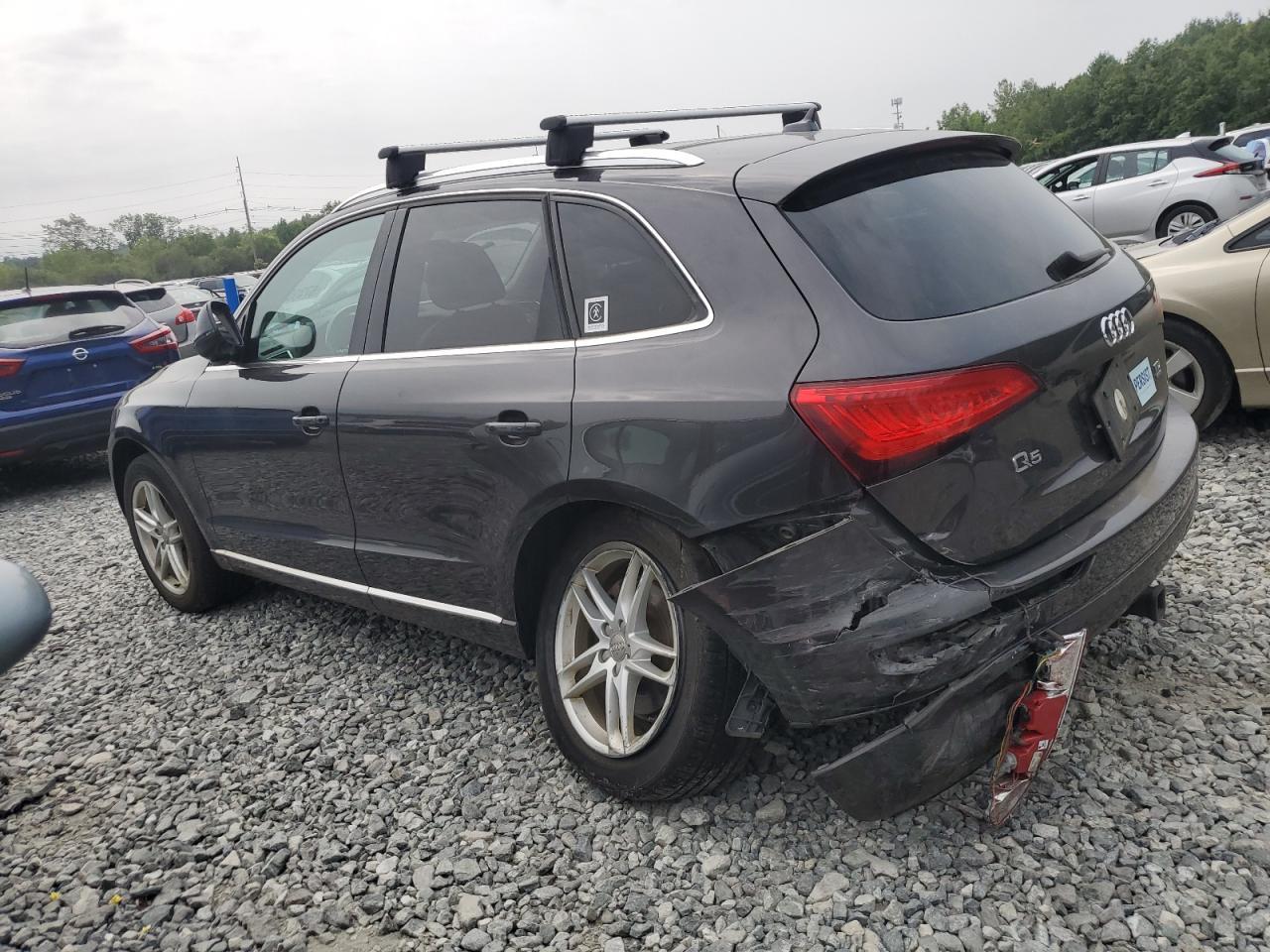 2014 AUDI Q5