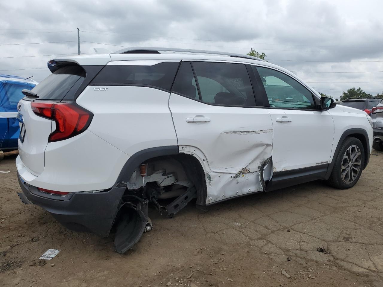 2019 GMC Terrain