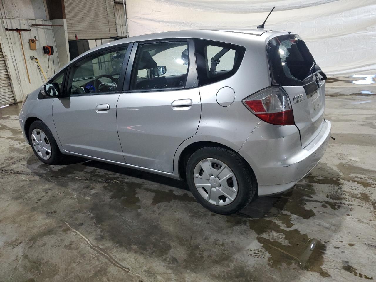 2013 HONDA FIT