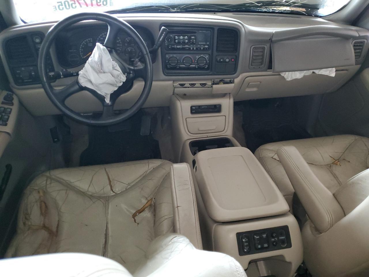2001 GMC Yukon