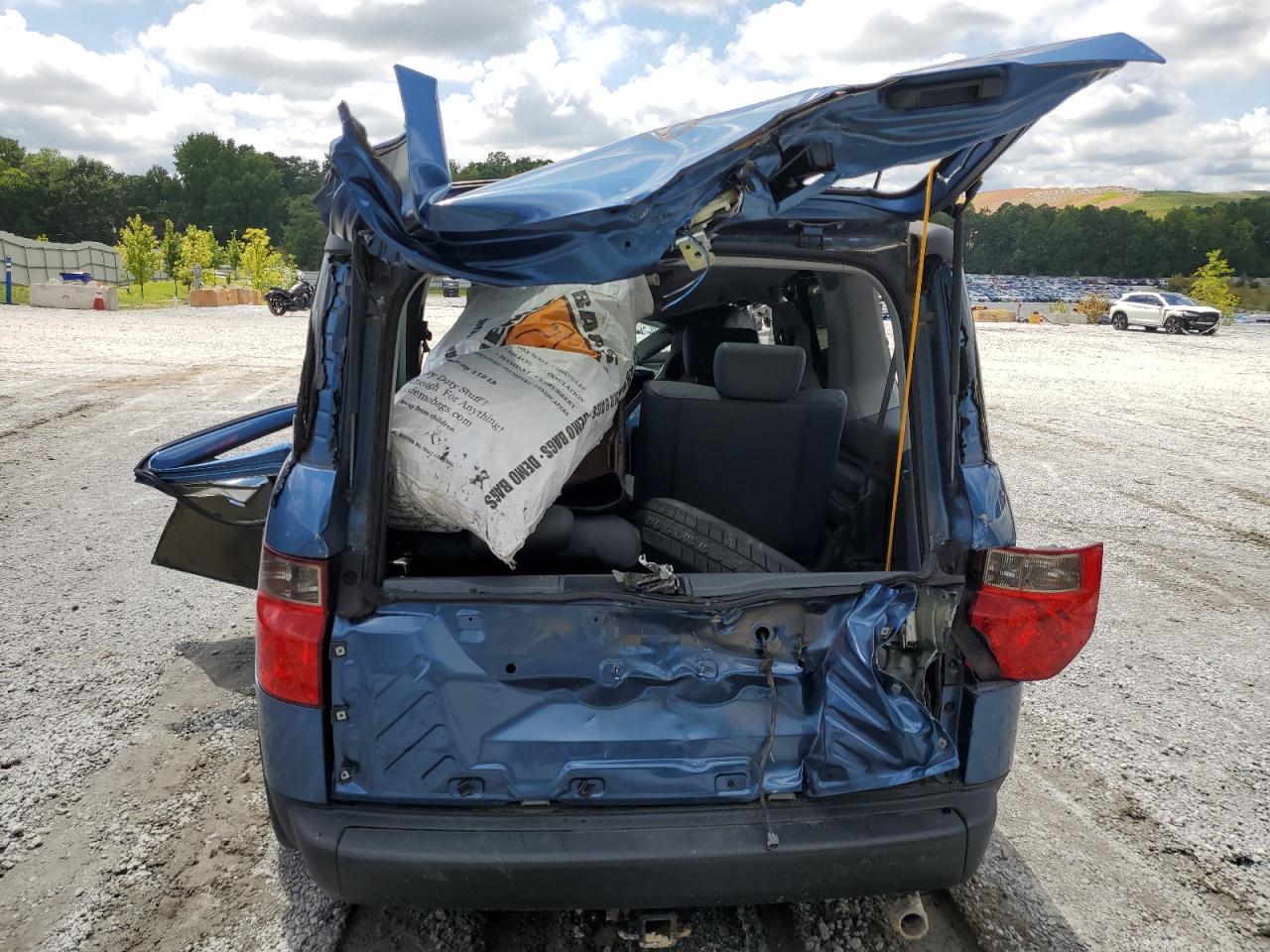 2006 HONDA Element