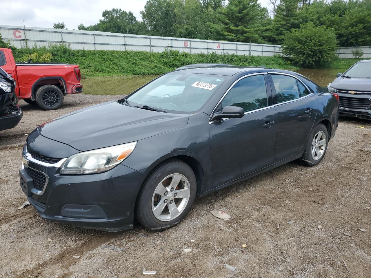 2015 CHEVROLET MALIBU