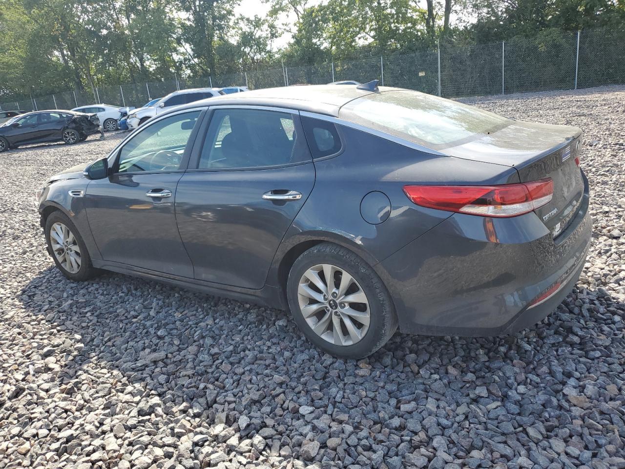 2017 KIA OPTIMA