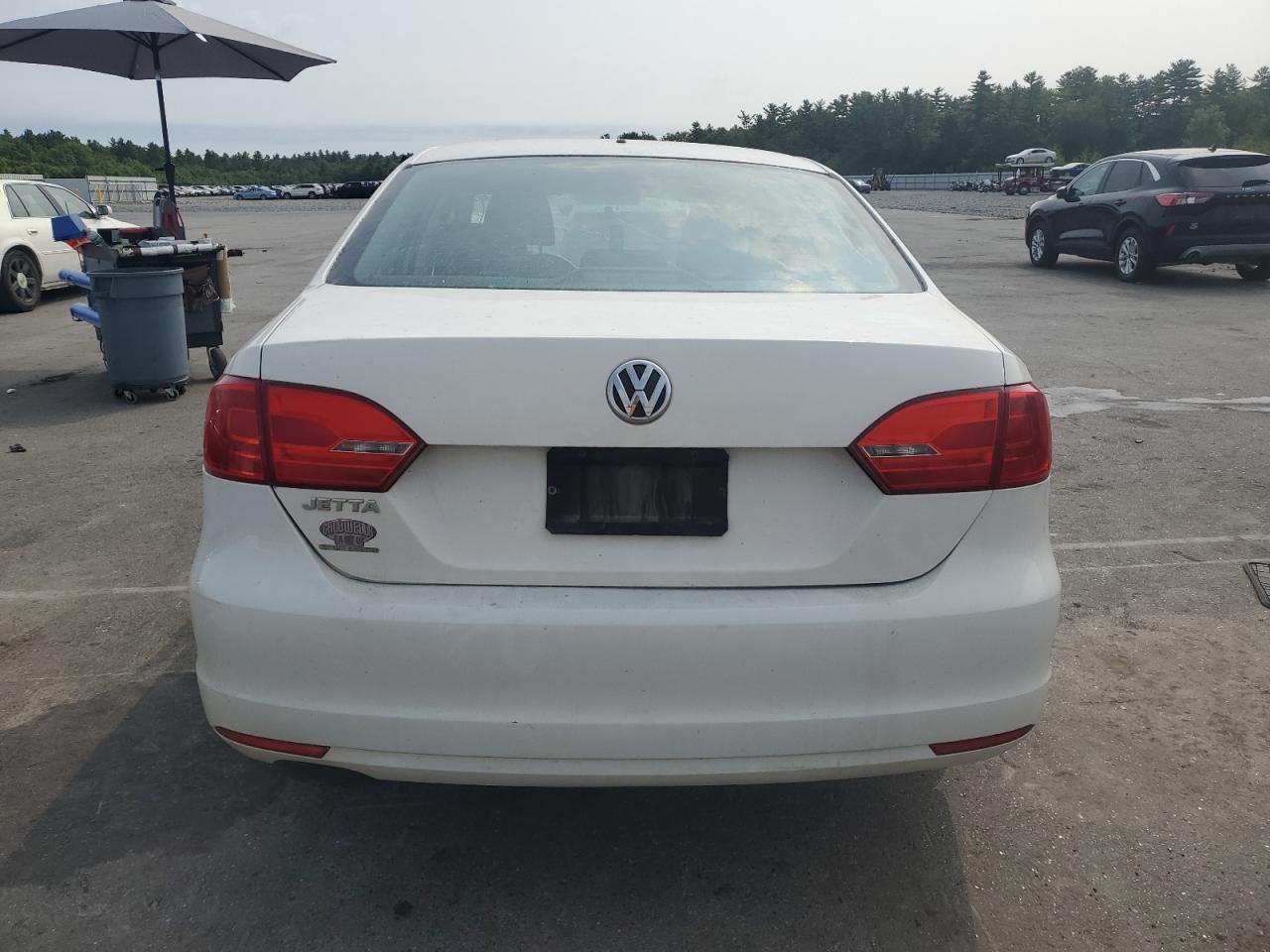 2012 VOLKSWAGEN JETTA