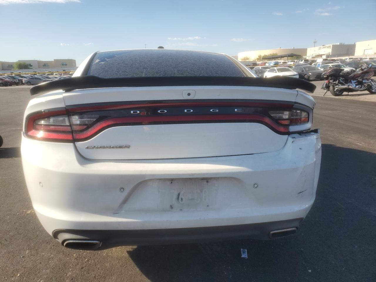 2020 DODGE CHARGER