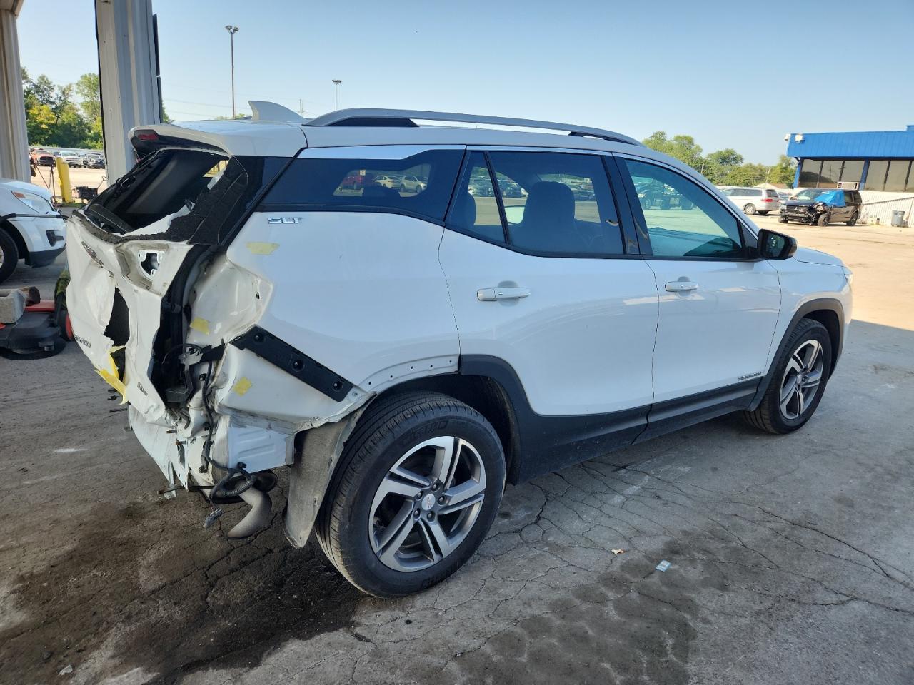 2020 GMC Terrain