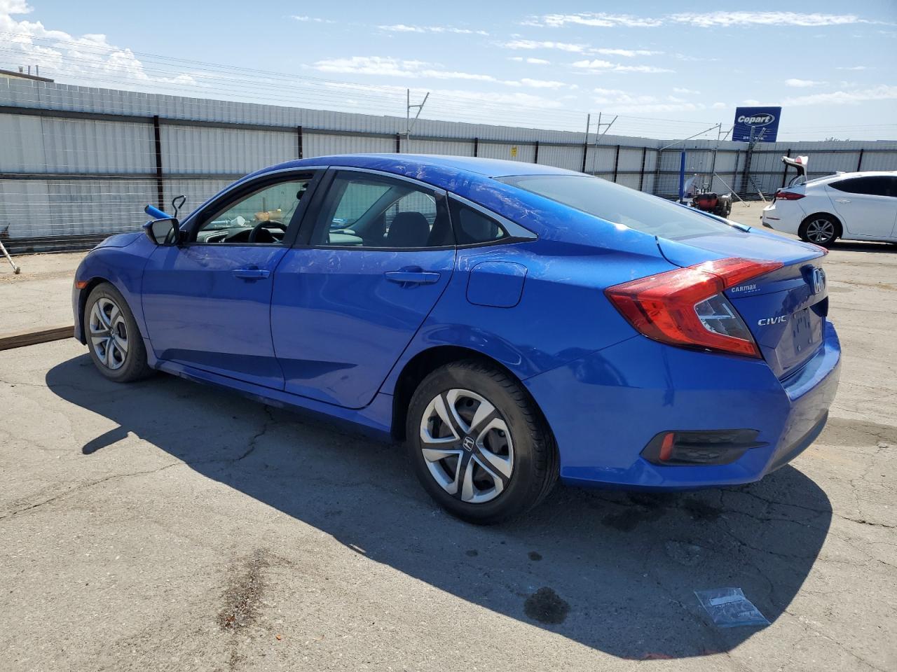 2017 HONDA CIVIC