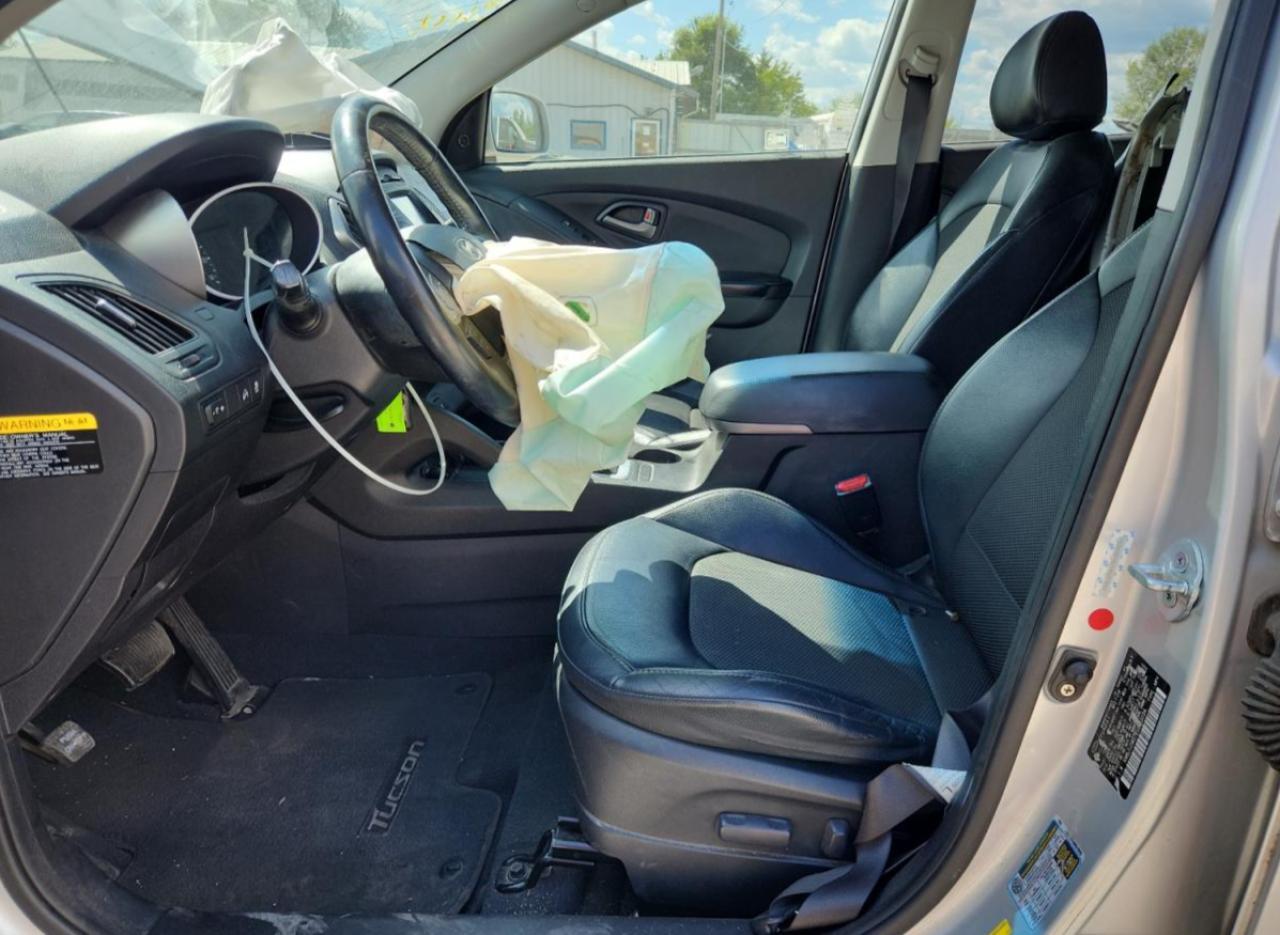 2014 HYUNDAI TUCSON