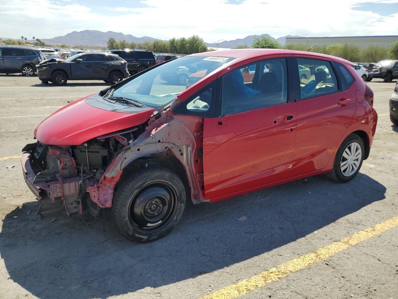 2016 HONDA FIT