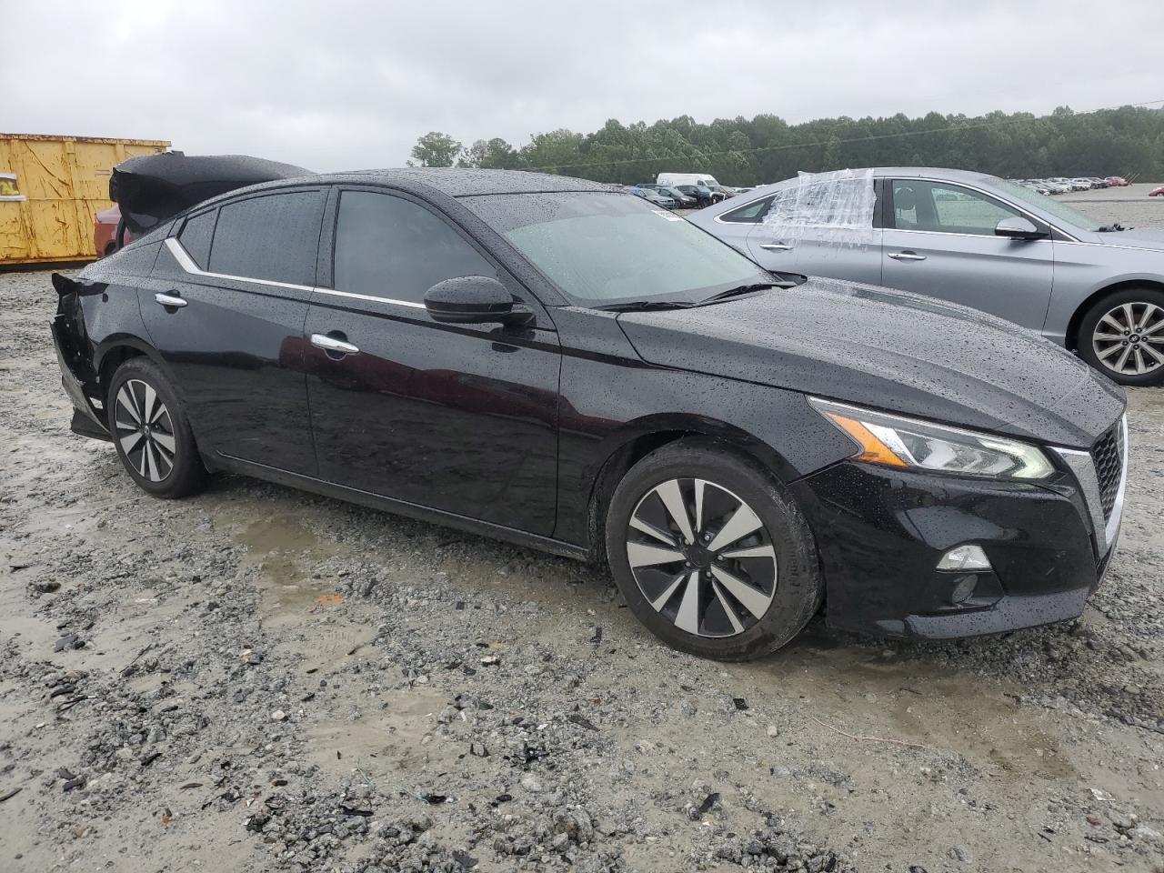 2019 NISSAN ALTIMA