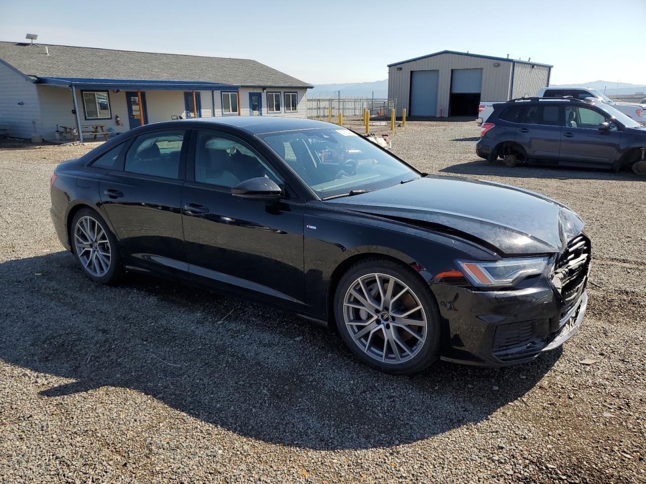 2022 AUDI A6
