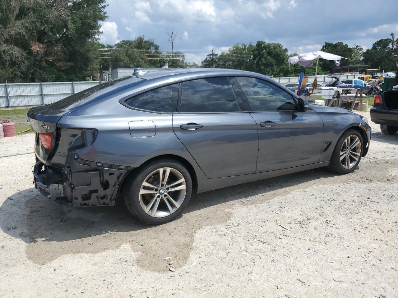 2015 BMW 3 SERIES