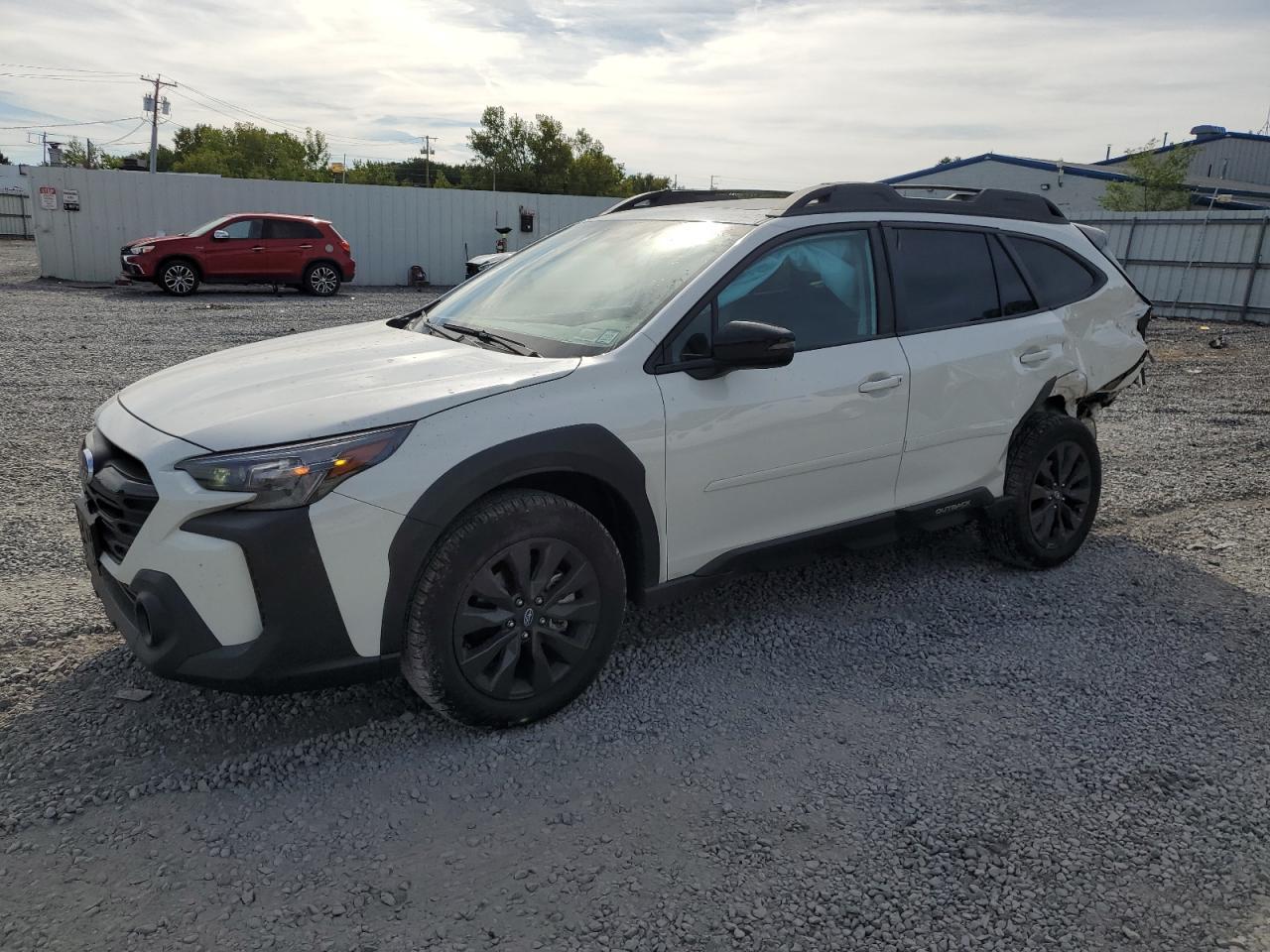 2025 SUBARU Outback